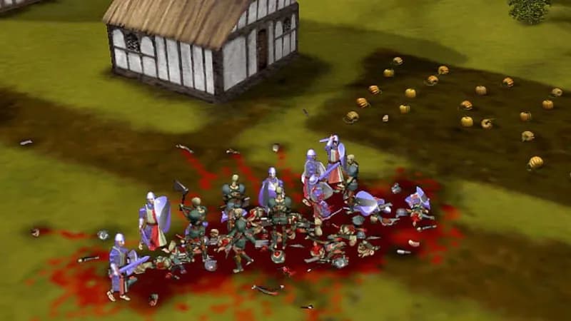 Lords of the Fallen gameplay screenshot 3