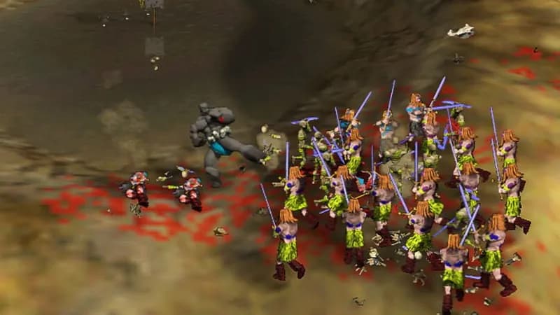 Lords of the Fallen gameplay screenshot 4