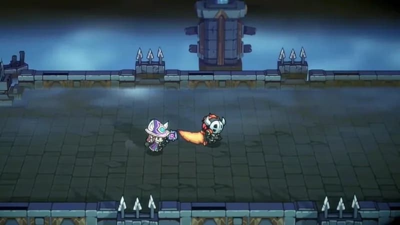Lost Castle 2 gameplay screenshot 1