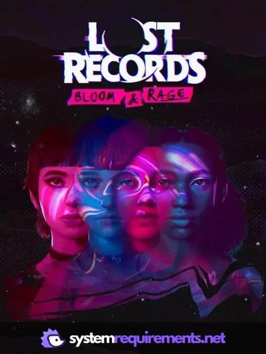 Lost Records: Bloom & Rage cover art - view system requirements