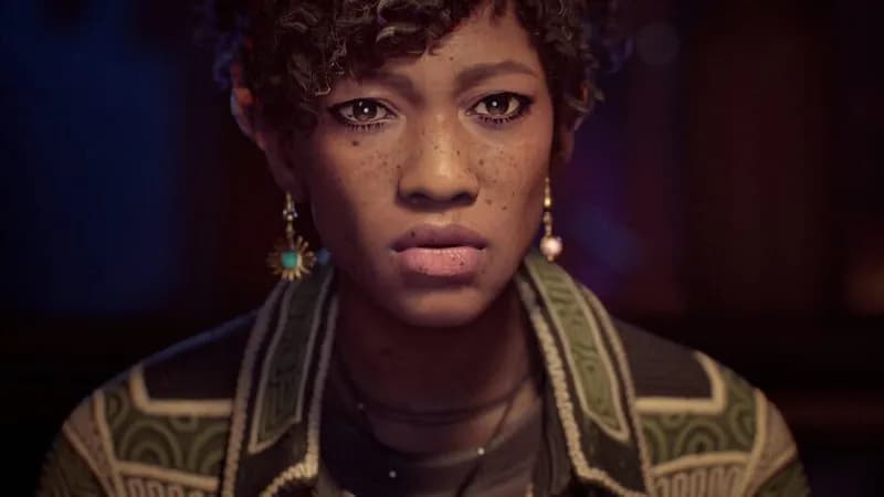 Lost Records: Bloom & Rage gameplay screenshot 1