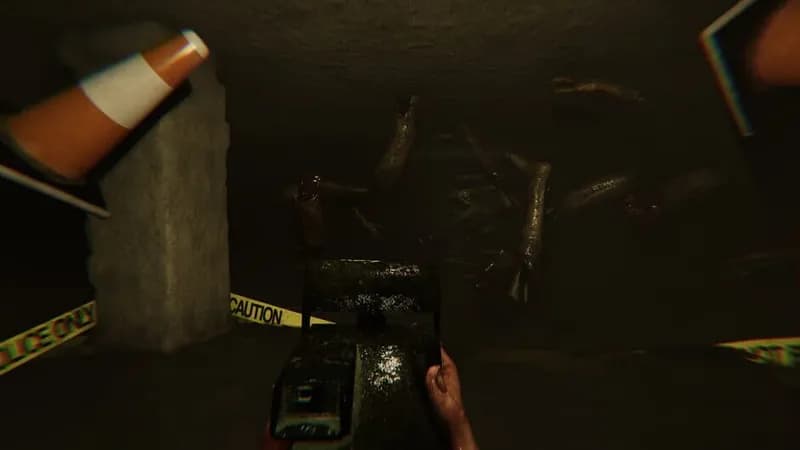 MADiSON gameplay screenshot 3