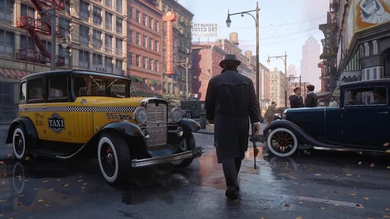 Mafia: Definitive Edition gameplay screenshot 3