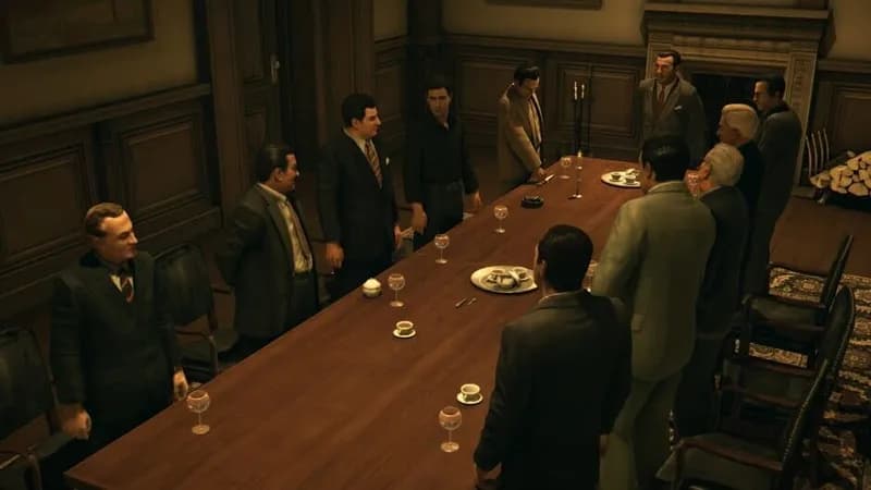Mafia II: Definitive Edition gameplay screenshot 3