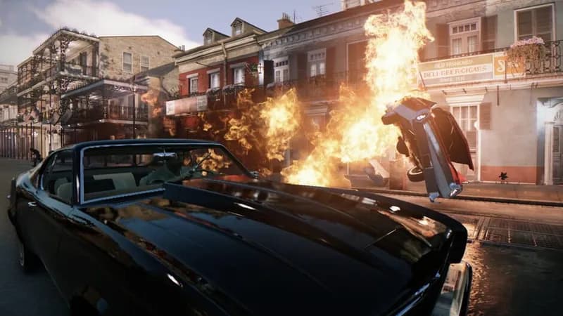 Mafia III: Definitive Edition gameplay screenshot 2