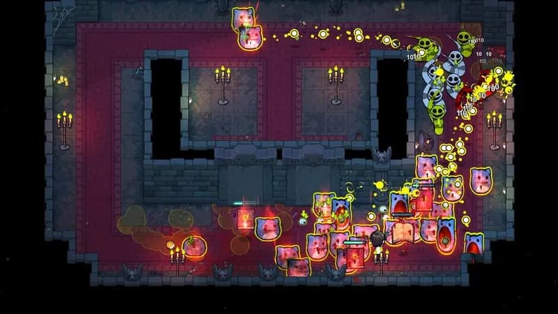 Magicraft gameplay screenshot 1