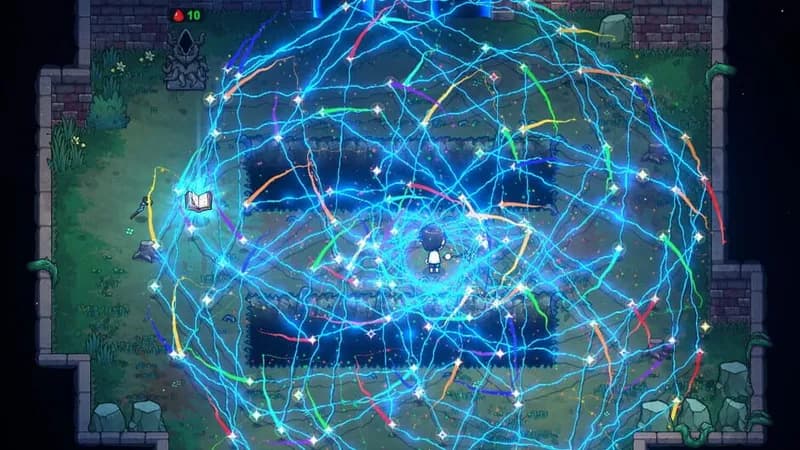 Magicraft gameplay screenshot 3