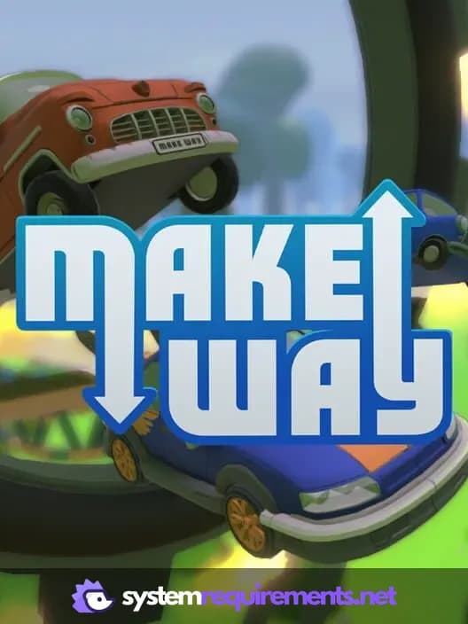 Make Way PC game cover art