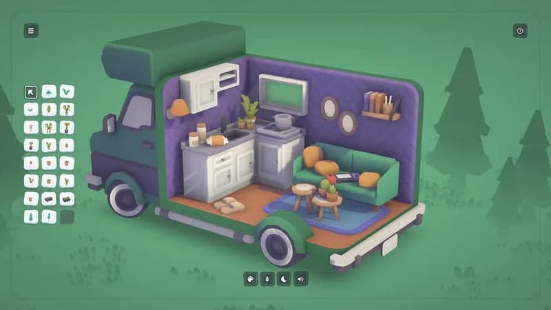 MakeRoom gameplay screenshot 4