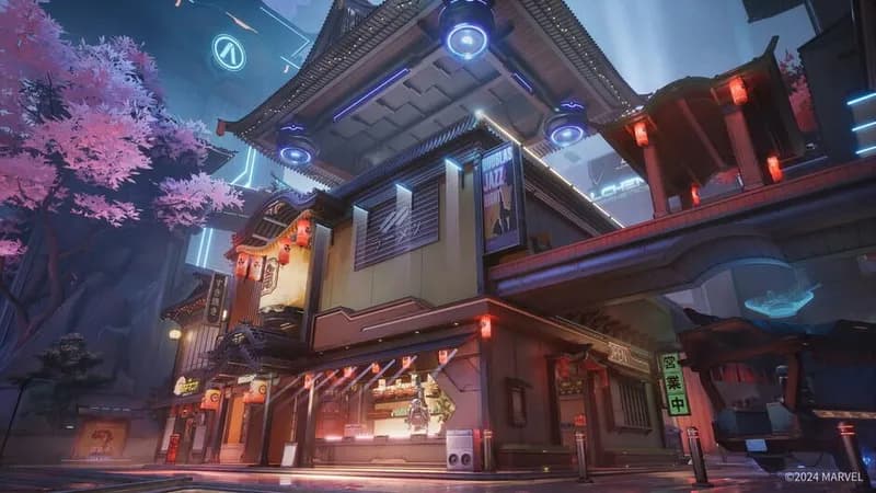 Marvel Rivals gameplay screenshot 2