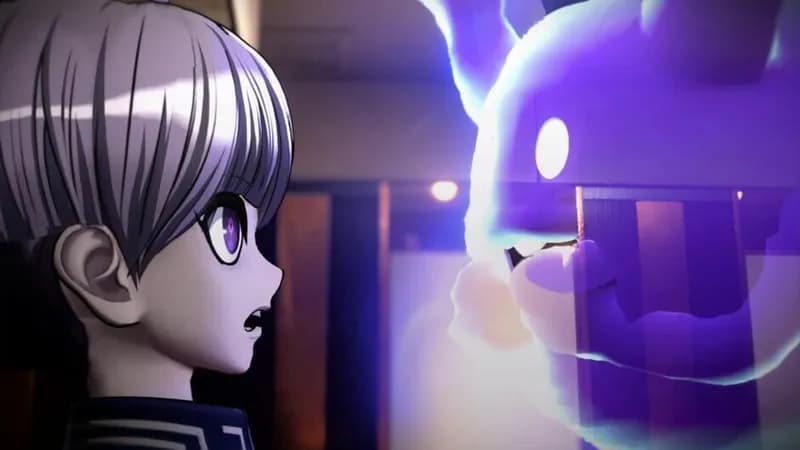 Master Detective Archives: RAIN CODE Plus gameplay screenshot 2