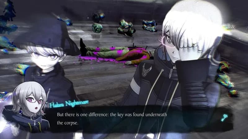 Master Detective Archives: RAIN CODE Plus gameplay screenshot 3