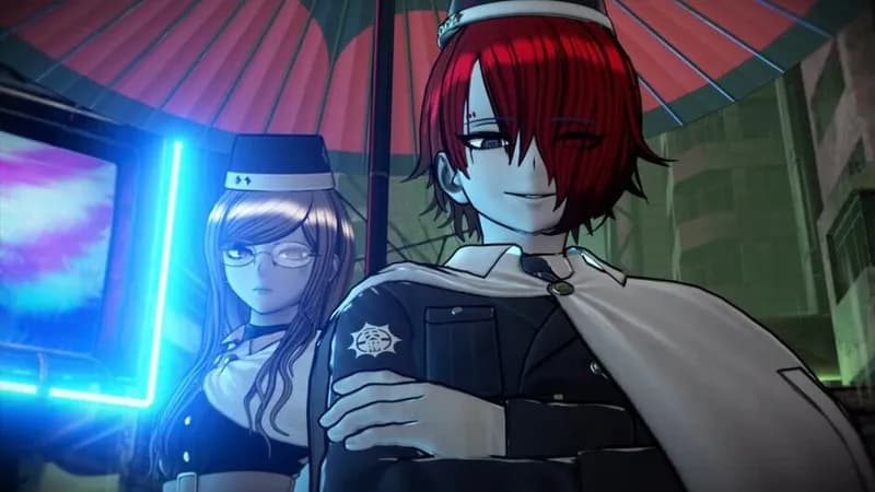 Master Detective Archives: RAIN CODE Plus gameplay screenshot 4