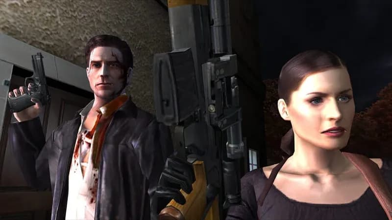 Max Payne 2: The Fall of Max Payne gameplay screenshot 2