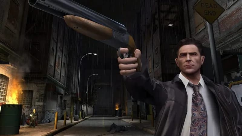 Max Payne 2: The Fall of Max Payne gameplay screenshot 3