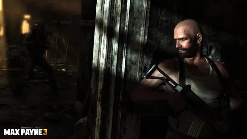 Max Payne 3 gameplay screenshot 3