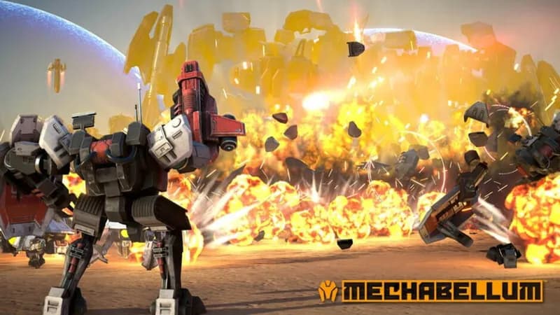 Mechabellum gameplay screenshot 2