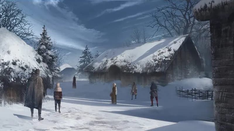 Medieval Dynasty - Exquisite Pack gameplay screenshot 3