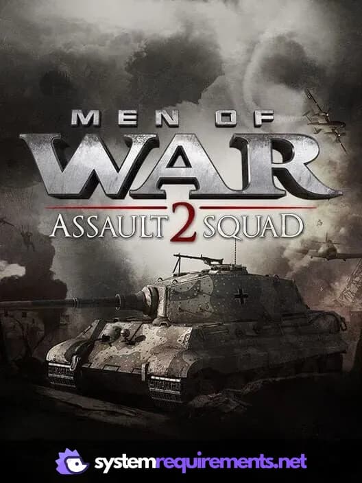Men of War: Assault Squad 2 cover art - view system requirements