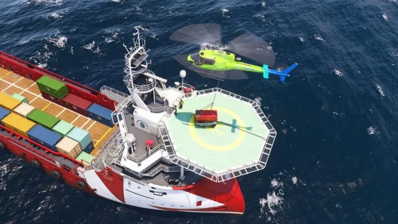 Microsoft Flight Simulator 2024 gameplay screenshot 4