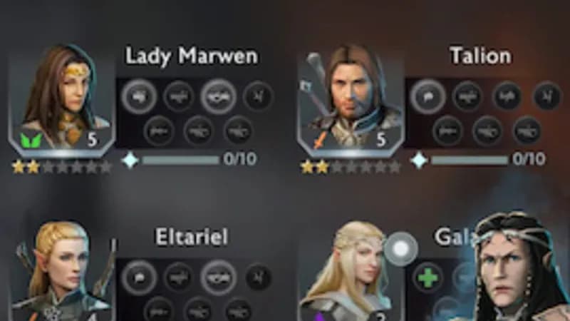 Middle-earth: Shadow of War gameplay screenshot 3