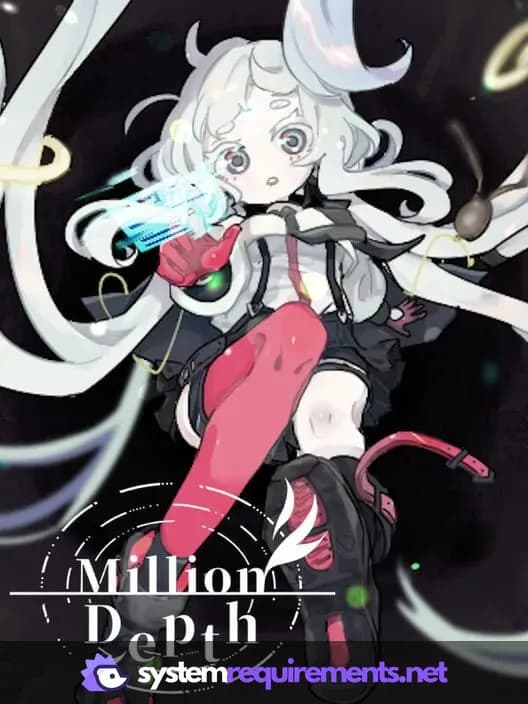Million Depth cover art - view system requirements