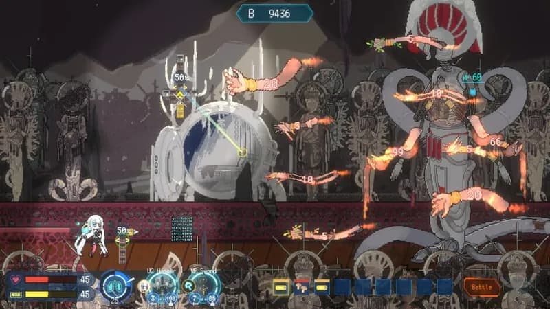 Million Depth gameplay screenshot 3