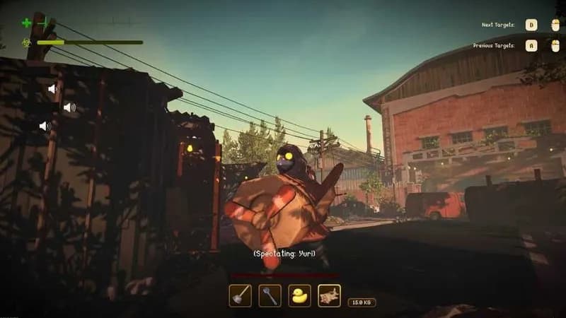 MIMESIS gameplay screenshot 1