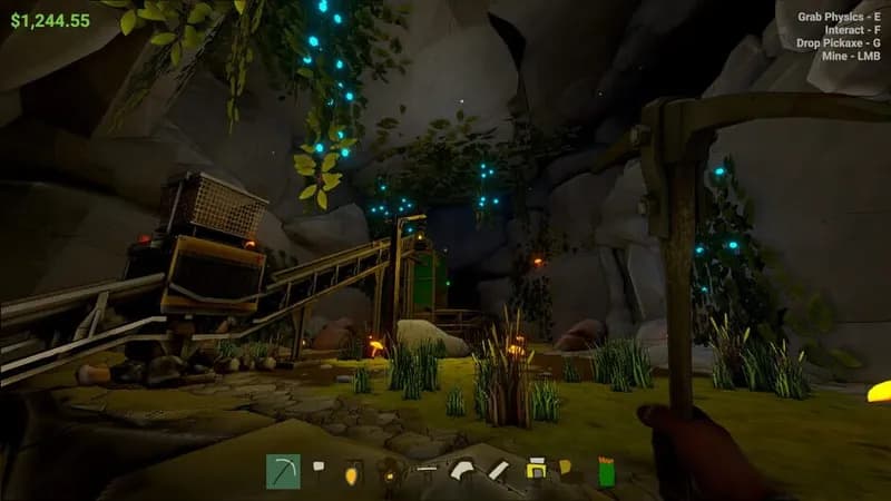 MineMogul gameplay screenshot 4