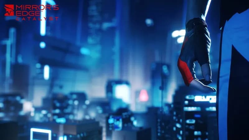 Mirror's Edge Catalyst gameplay screenshot 2
