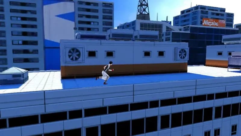 Mirror's Edge gameplay screenshot 3