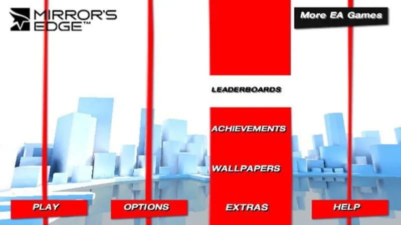 Mirror's Edge gameplay screenshot 4