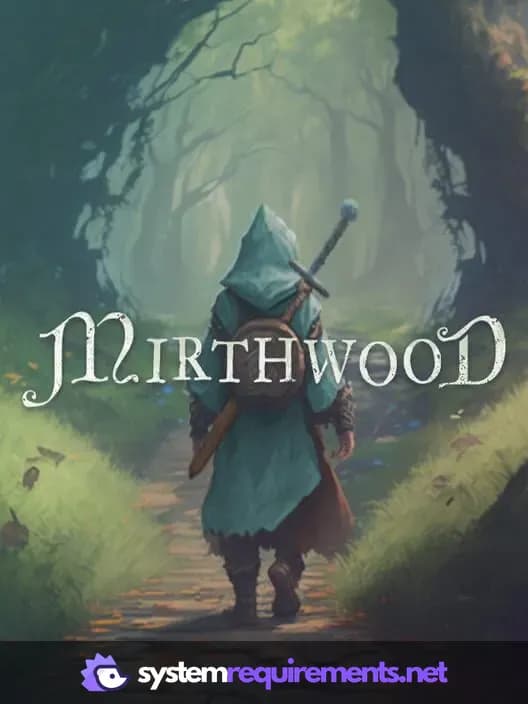 Mirthwood cover art - view system requirements