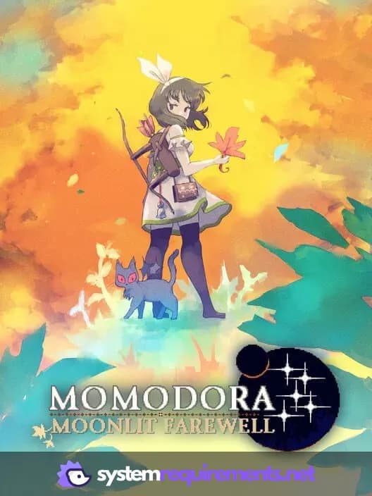 Momodora: Moonlit Farewell cover art - view system requirements