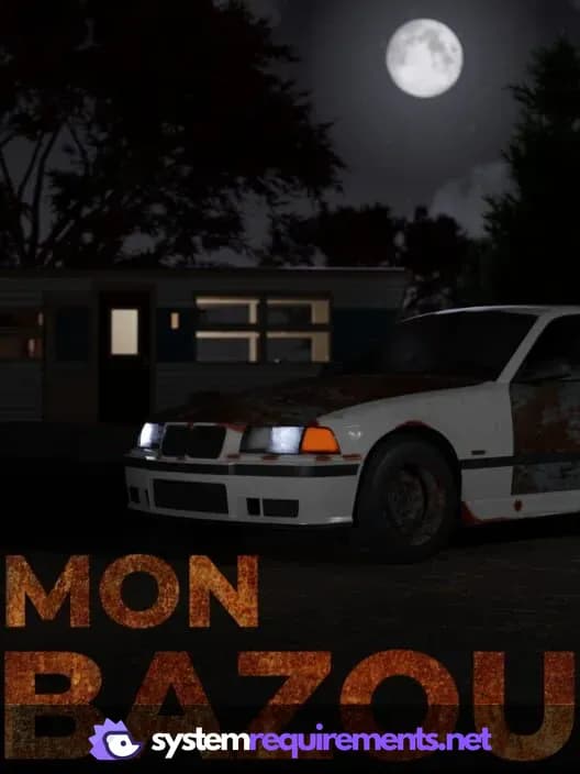 Mon Bazou cover art - view system requirements