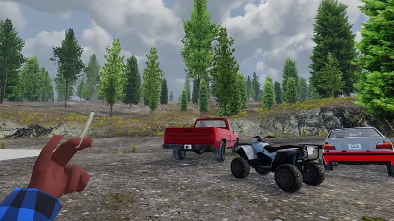 Mon Bazou gameplay screenshot 2