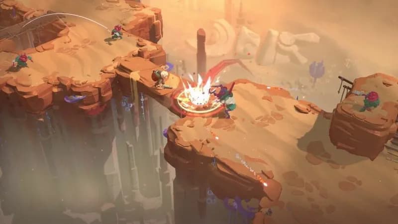 Moonlighter 2: The Endless Vault gameplay screenshot 1