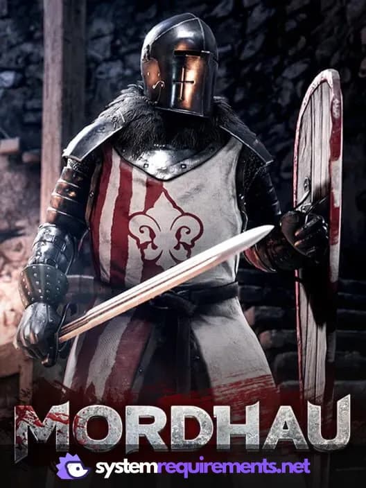 MORDHAU cover art - view system requirements