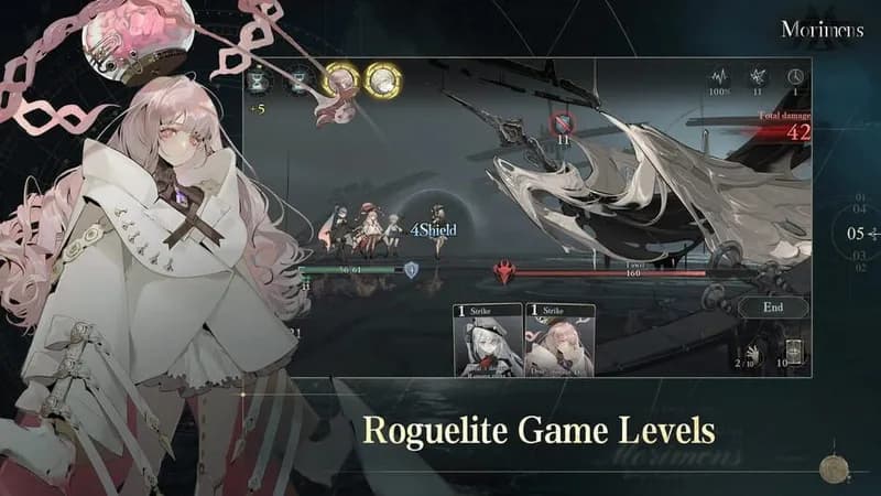 Morimens gameplay screenshot 4