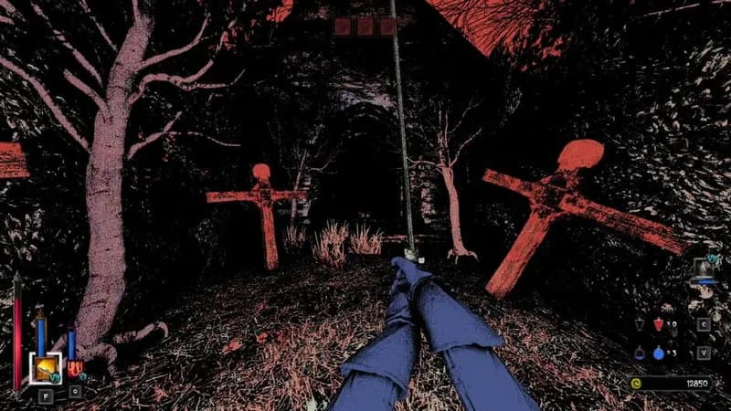 Mortal Sin gameplay screenshot 1