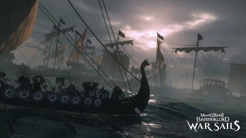Mount & Blade II: Bannerlord - War Sails gameplay screenshot 1