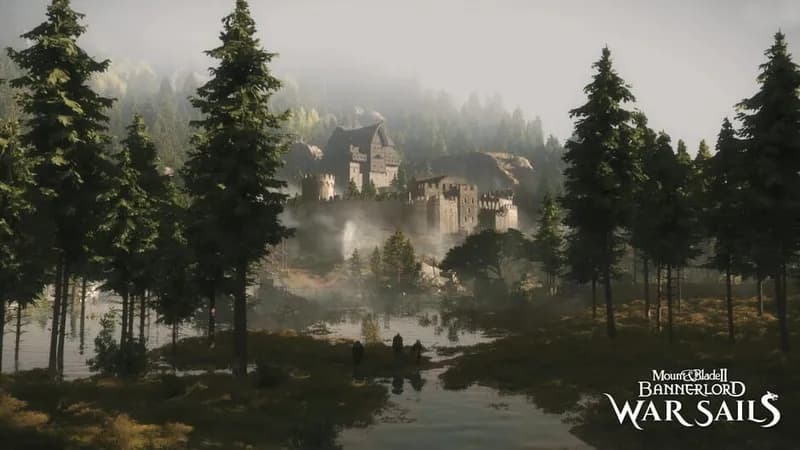 Mount & Blade II: Bannerlord - War Sails gameplay screenshot 4