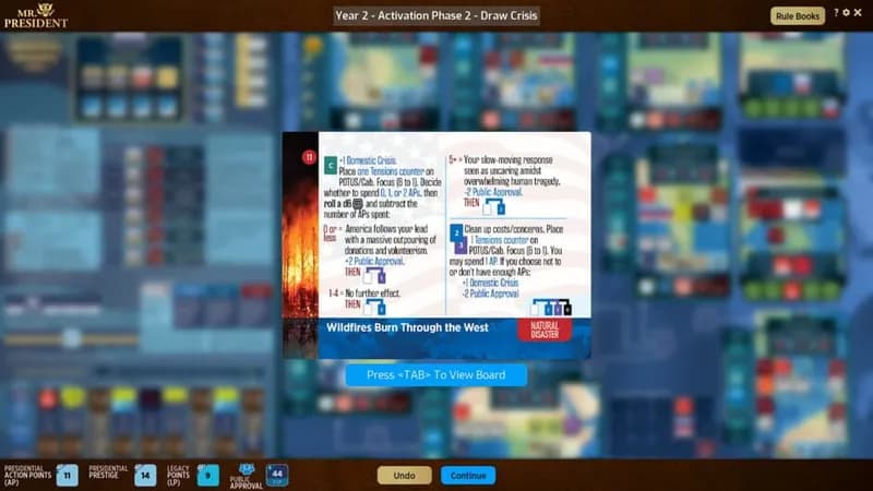 Mr. President gameplay screenshot 4