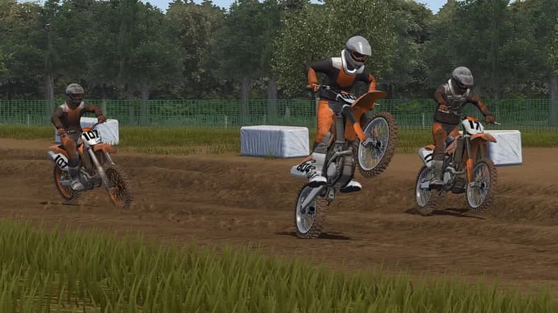MX Bikes gameplay screenshot 2