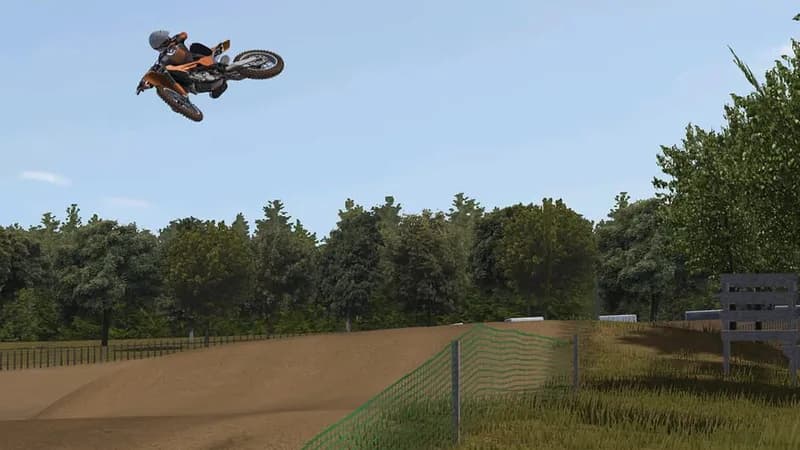 MX Bikes gameplay screenshot 3