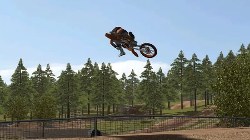 MX Bikes gameplay screenshot 4