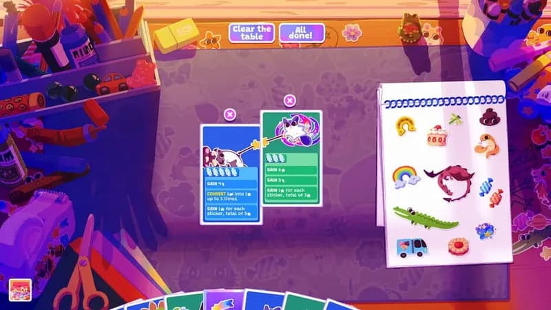 My Card Is Better Than Your Card! gameplay screenshot 3