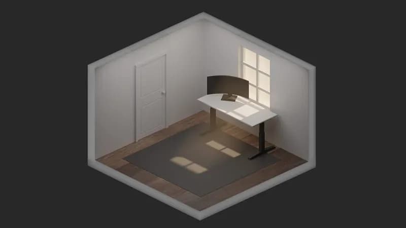 My Dream Setup gameplay screenshot 2