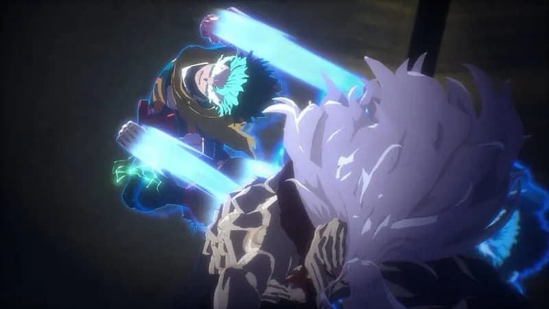 MY HERO ACADEMIA: All’s Justice gameplay screenshot 1