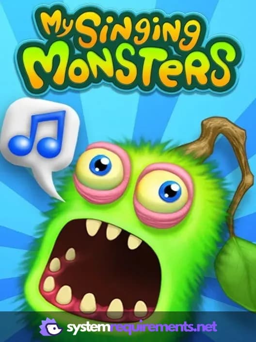 My Singing Monsters cover art - view system requirements